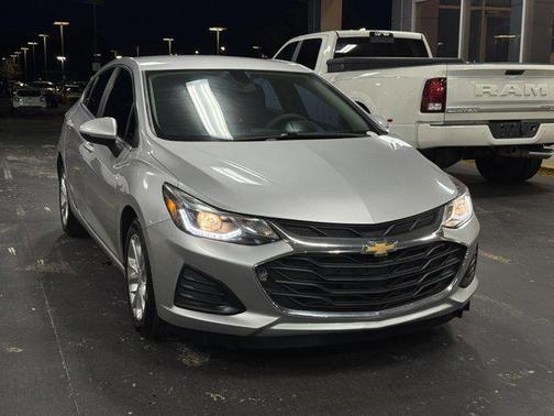 2019 Chevrolet Cruze LT