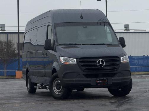 2019 Mercedes-Benz Sprinter 2500 High Roof