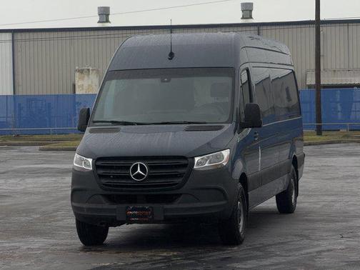 2019 Mercedes-Benz Sprinter 2500 High Roof