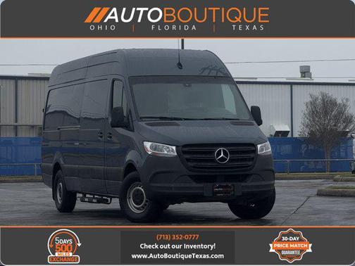 2019 Mercedes-Benz Sprinter 2500 High Roof