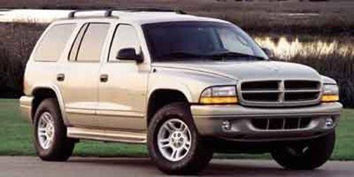 2001 Dodge Durango 4WD