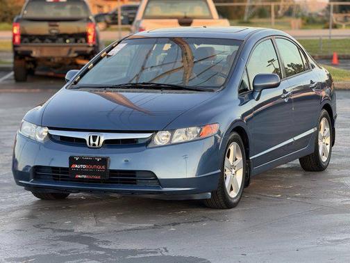 2008 Honda Civic EX-L