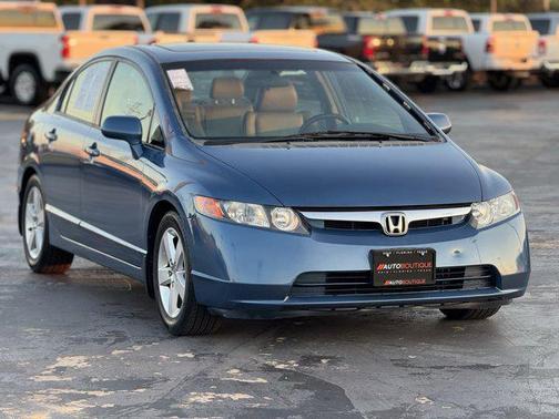 2008 Honda Civic EX-L