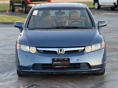 2008 Honda Civic EX-L