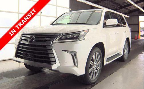 2017 Lexus LX 570 Base