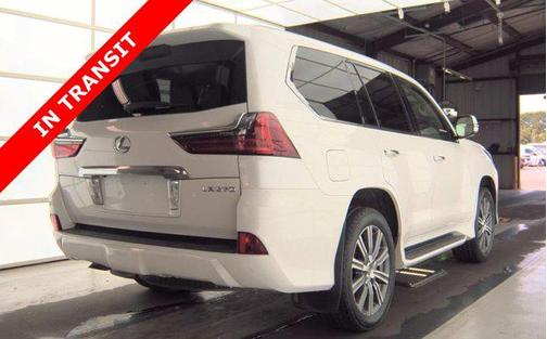 2017 Lexus LX 570 Base