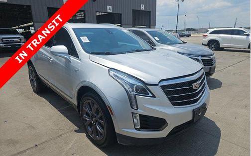 2019 Cadillac XT5 Base