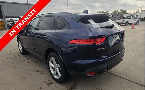 2017 Jaguar F-PACE 35t Premium