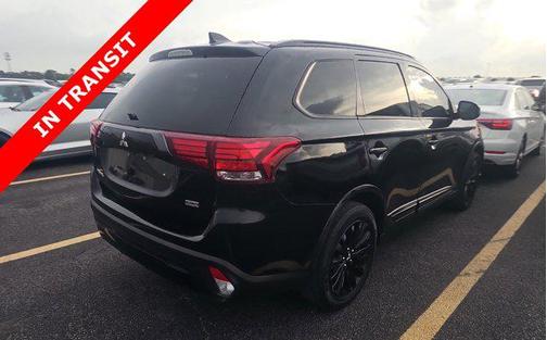 2020 Mitsubishi Outlander SE