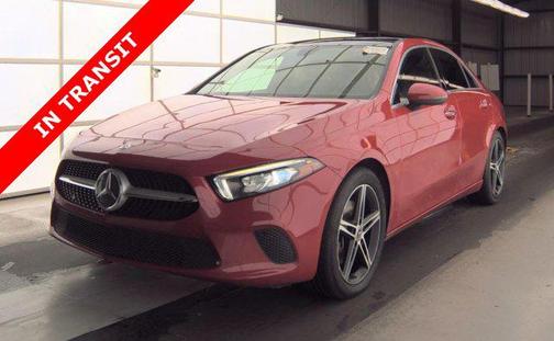 2019 Mercedes-Benz A-Class 4MATIC