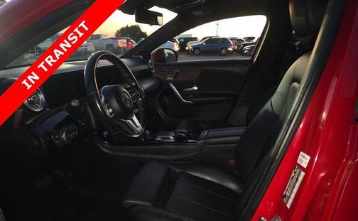2019 Mercedes-Benz A-Class 4MATIC