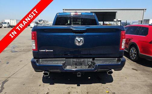 Patriot Blue Pearlcoat 2023 RAM 1500 Lone Star