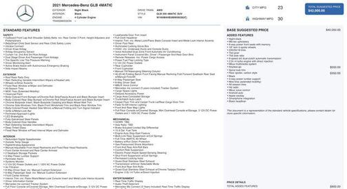 2021 Mercedes-Benz GLB 250 4MATIC