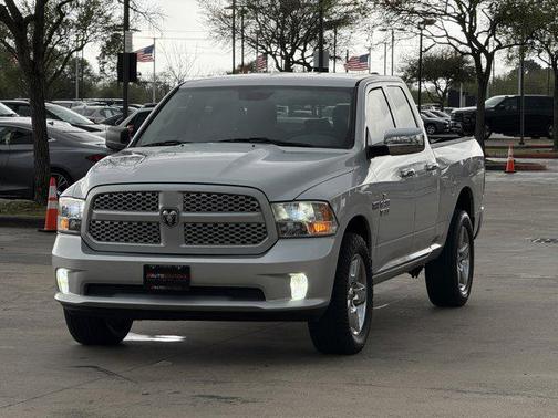 2018 RAM 1500 Express