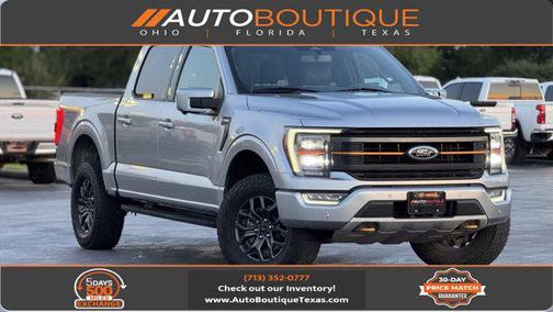 2023 Ford F-150 Tremor