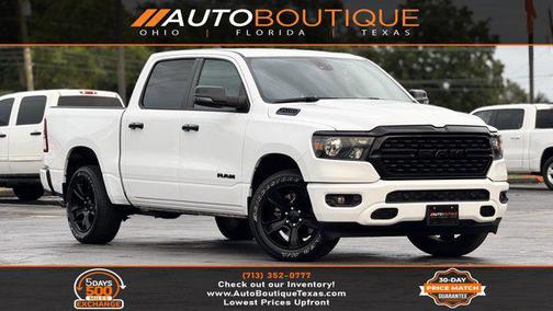 2024 RAM 1500 Lone Star