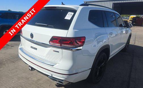 2021 Volkswagen Atlas 3.6L SE w/Technology