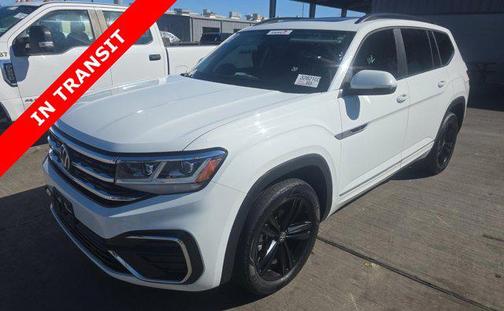 2021 Volkswagen Atlas 3.6L SE w/Technology