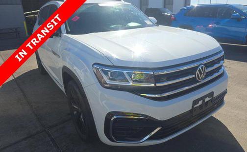 2021 Volkswagen Atlas 3.6L SE w/Technology
