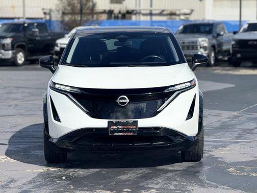2023 Nissan ARIYA ENGAGE
