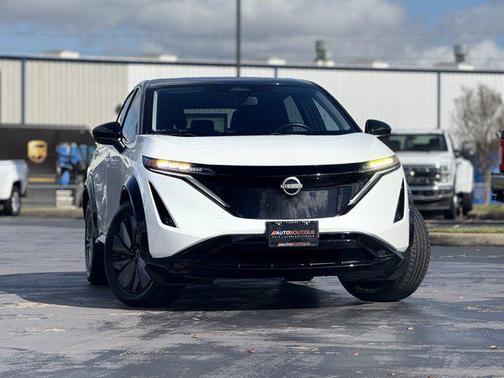 2023 Nissan ARIYA ENGAGE