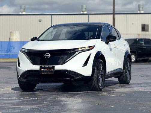 2023 Nissan ARIYA ENGAGE