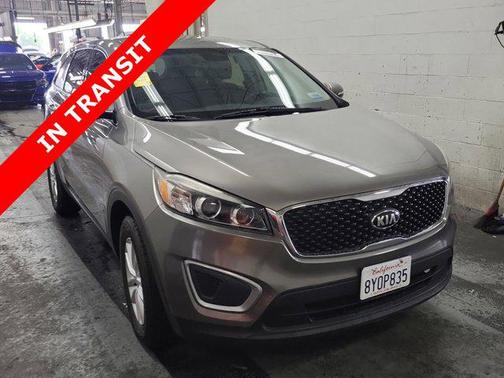 2017 Kia Sorento L
