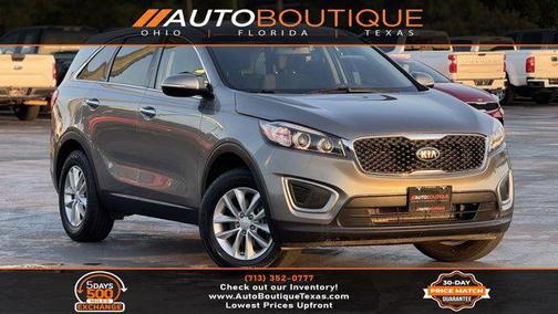 2017 Kia Sorento L