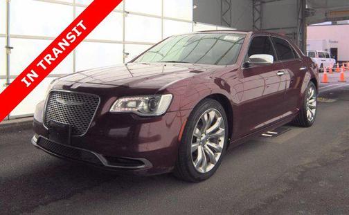 Velvet Red Pearlcoat 2020 Chrysler 300 Limited