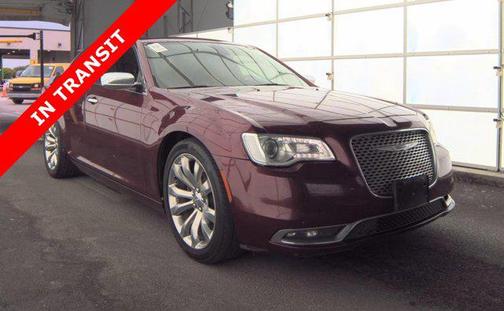 Velvet Red Pearlcoat 2020 Chrysler 300 Limited