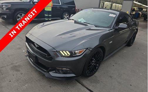 2017 Ford Mustang GT Premium