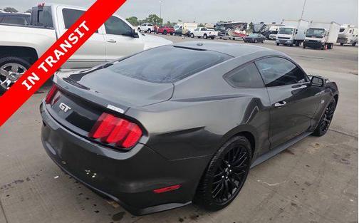 2017 Ford Mustang GT Premium