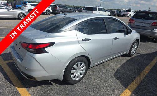 2020 Nissan Versa 1.6 S