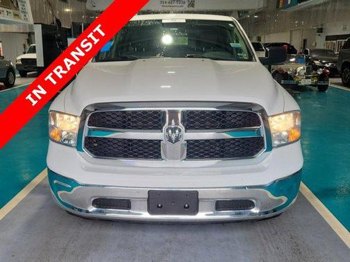 2021 RAM 1500 Tradesman