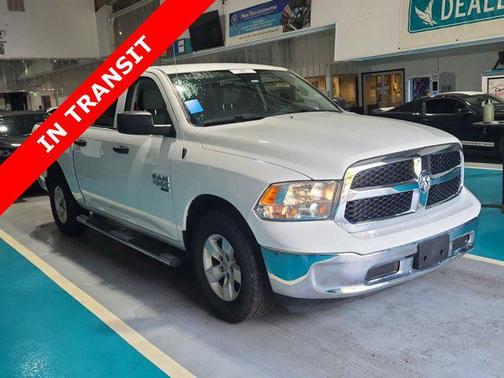 2021 RAM 1500 Tradesman