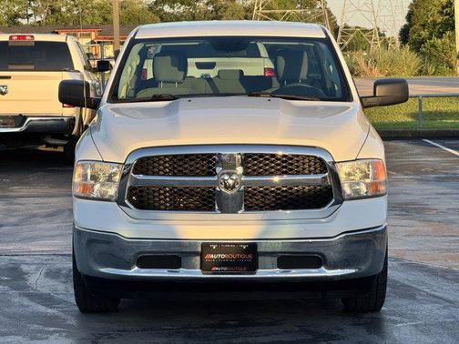 2021 RAM 1500 Tradesman