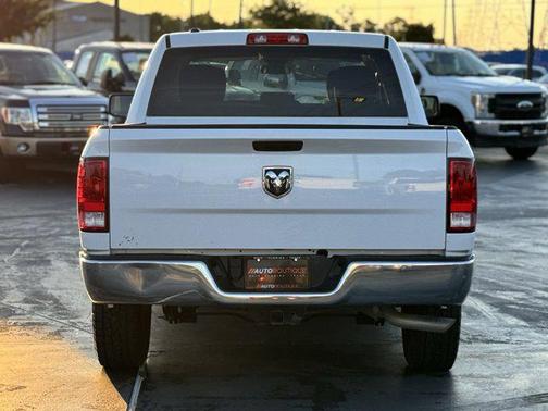 2021 RAM 1500 Tradesman