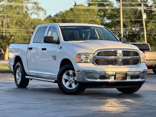 2021 RAM 1500 Tradesman