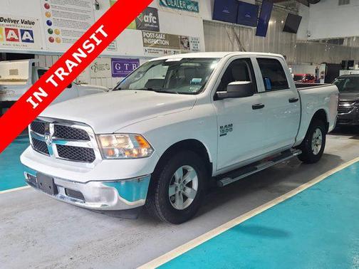 2021 RAM 1500 Tradesman