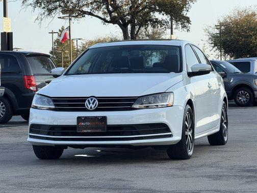 2017 Volkswagen Jetta 1.4T SE