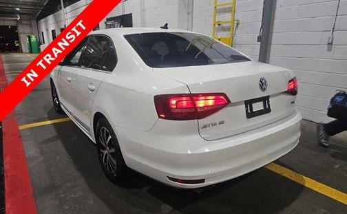 2017 Volkswagen Jetta 1.4T SE