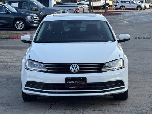 2017 Volkswagen Jetta 1.4T SE