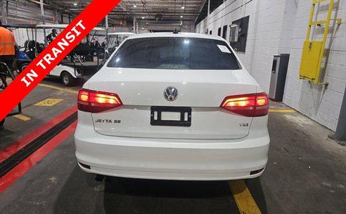 2017 Volkswagen Jetta 1.4T SE