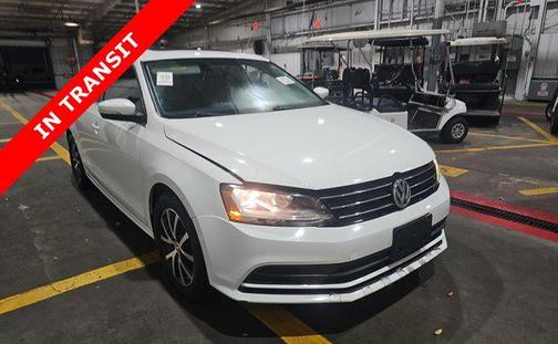 2017 Volkswagen Jetta 1.4T SE