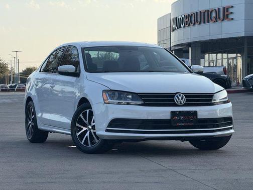 2017 Volkswagen Jetta 1.4T SE