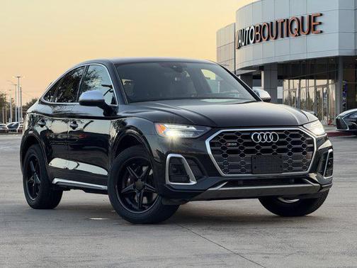 2022 Audi SQ5 3.0T Premium
