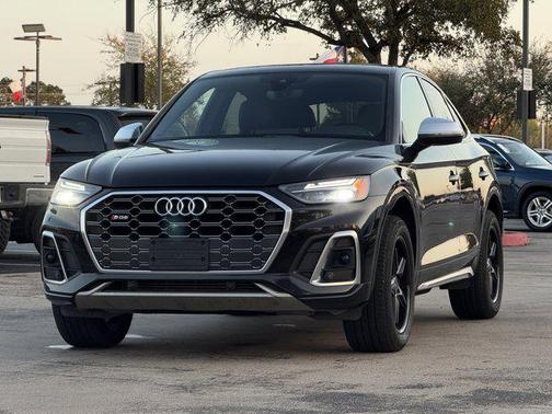 2022 Audi SQ5 3.0T Premium