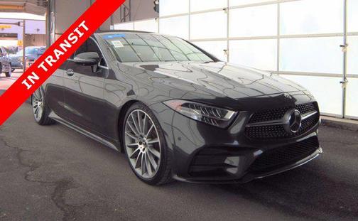 2020 Mercedes-Benz CLS 450 Base