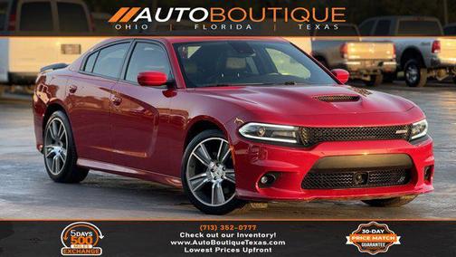 2017 Dodge Charger Daytona 340 RWD