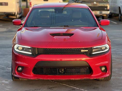 2017 Dodge Charger Daytona 340 RWD